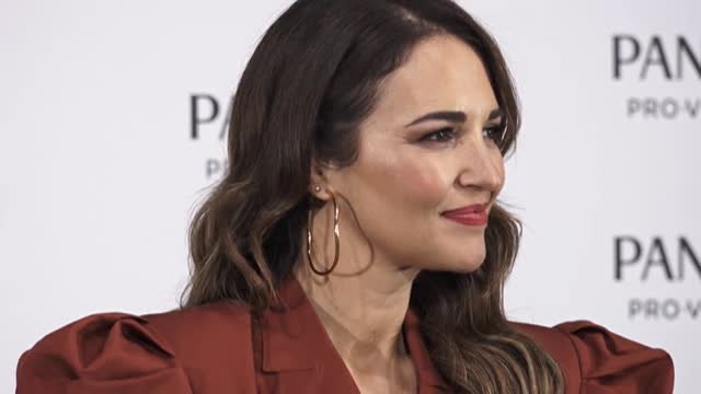 Paula Echevarría: Las productoras me siguen llamando y preguntan cuándo vuelvo