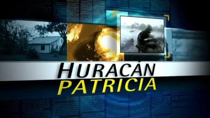 El recuento de los daños tras el paso de "Patricia"
