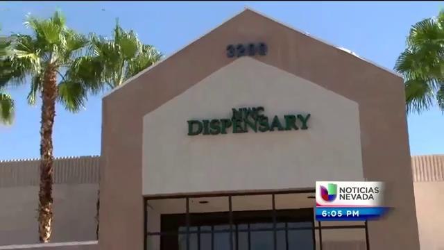 Abrió Hoy sus Puertas el Dispensario Más Grande de Nevada
