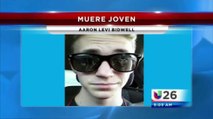 Identifican a Joven que Perdió la Vida