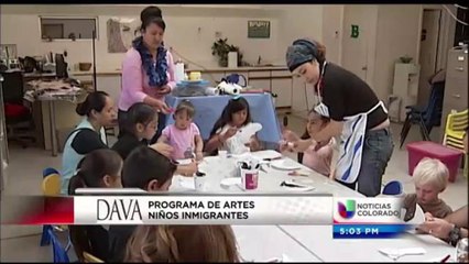 Organización de Aurora ayuda a niños inmigrantes