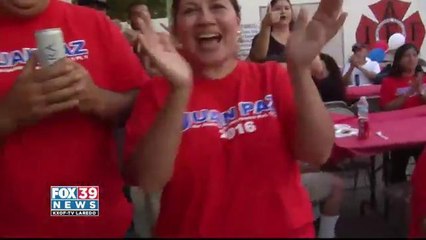 Justice of the Peace candidate