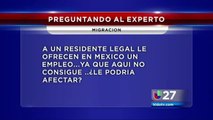 Preguntado al Experto: Migración