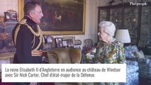 Elizabeth II réapparait à Windsor : débout, sans aide, après un problème au dos