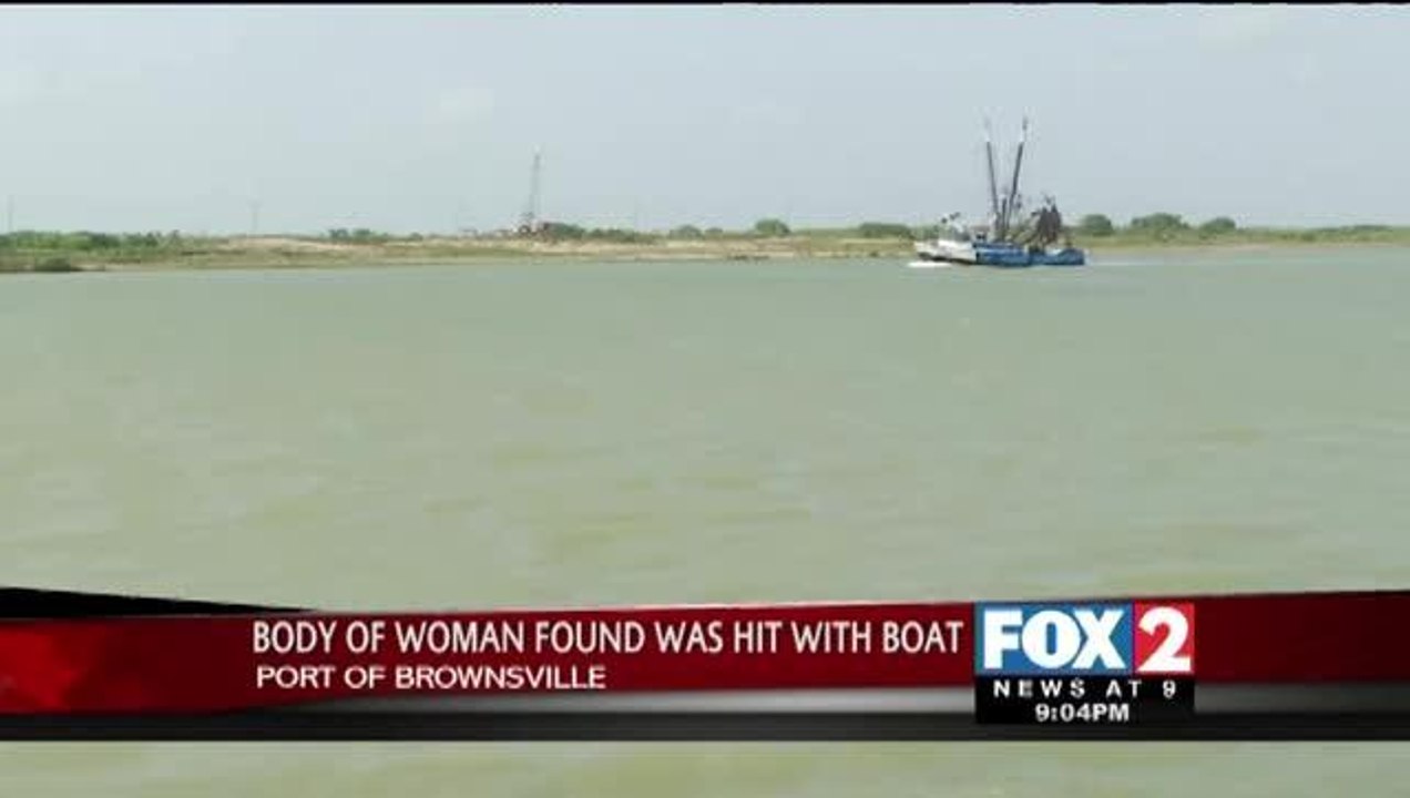 BODY IN BROWNSVILLE