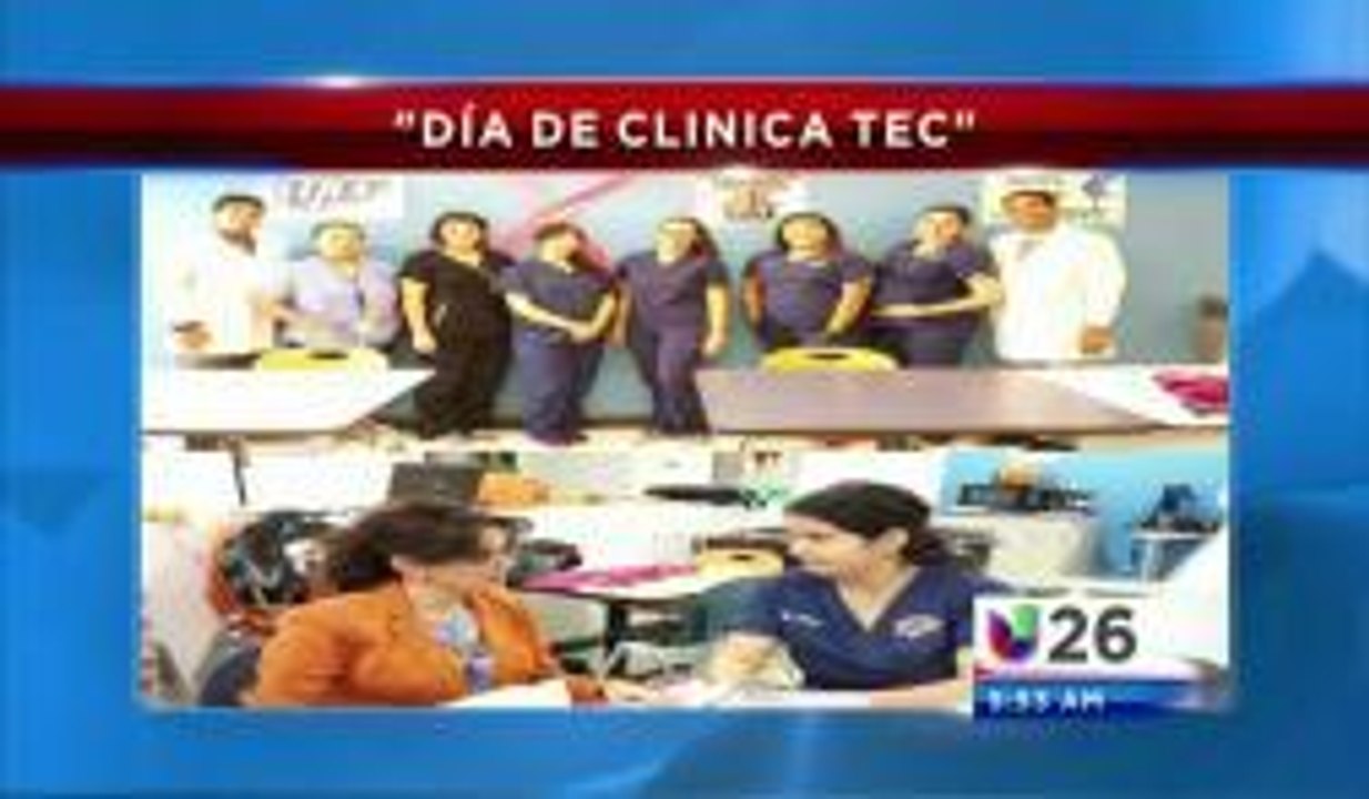 Día de Clínica Tec