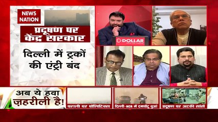 Desh Ki Bahas : डोर-टू-डोर मोबिलिटी जरूरी है : डॉ. एस राम