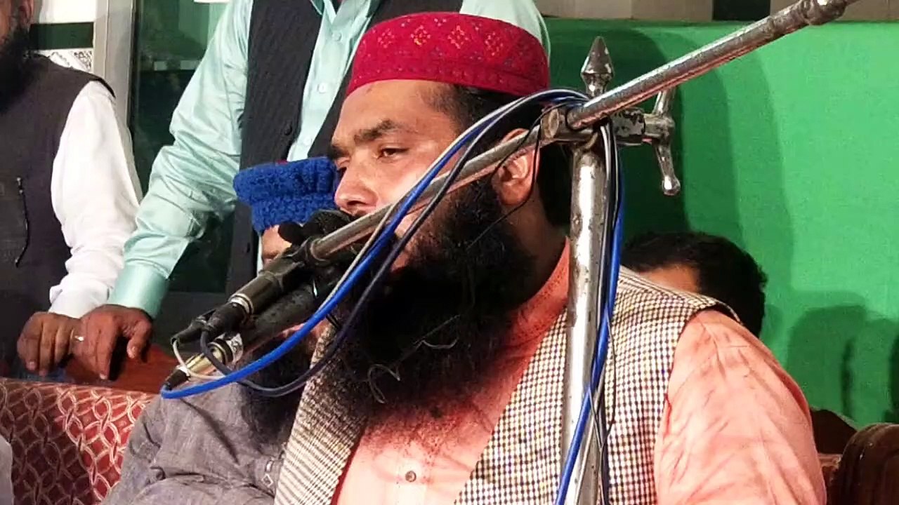 نعت  قاری اسماعیل عتیق صاحب