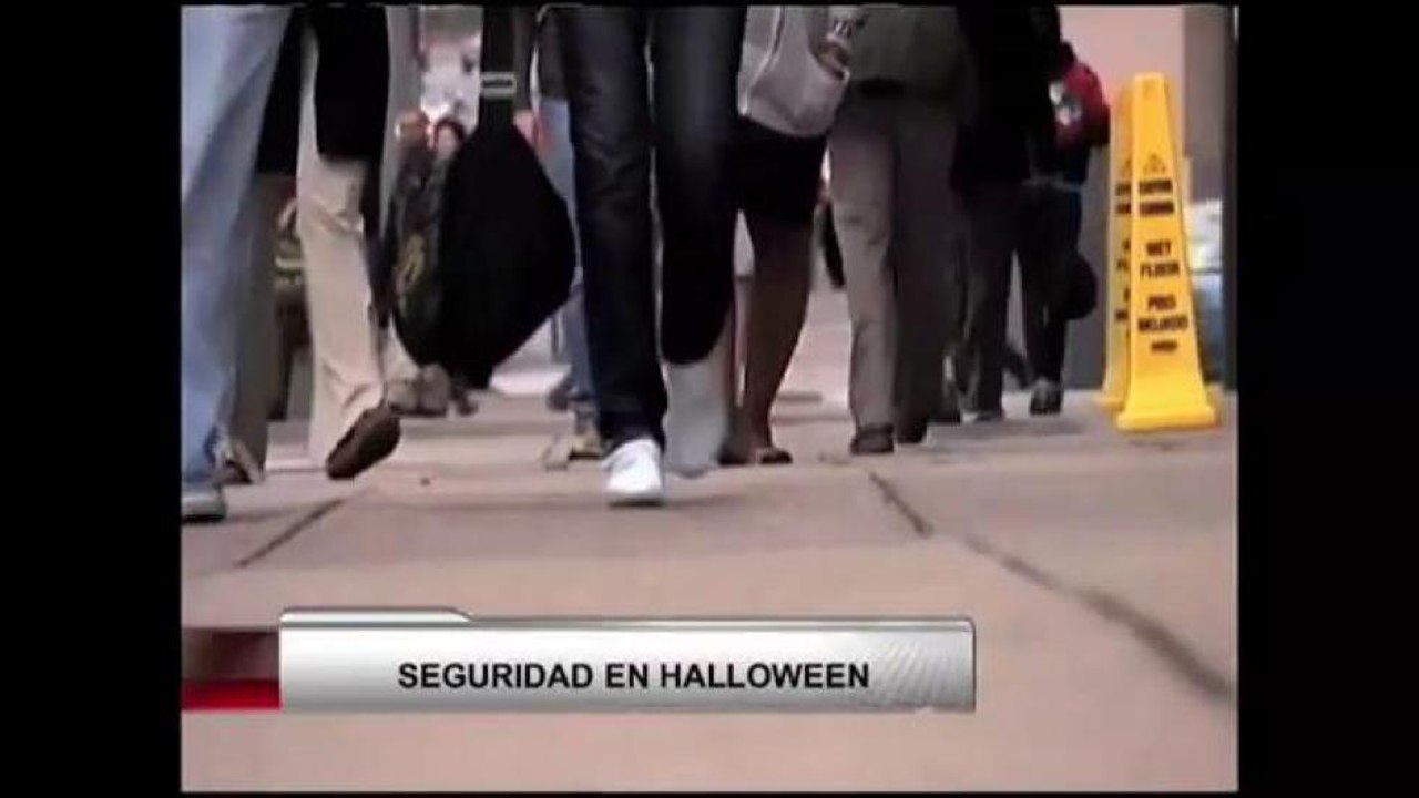 Halloween y predadores sexuales