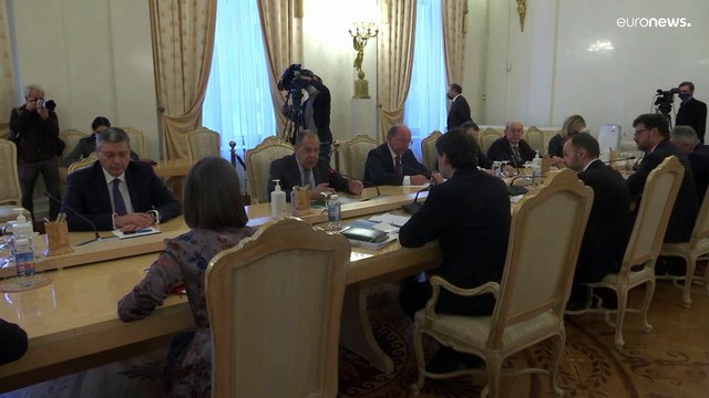 Россия отвергает обвинения в давлении газом на Молдавию