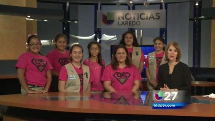 Sección Entrevistas: Girl Scouts