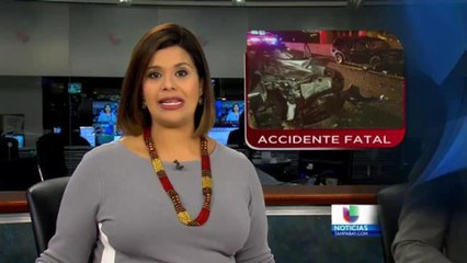 Muere madre hispana tras ser chocada por conductor ebrio