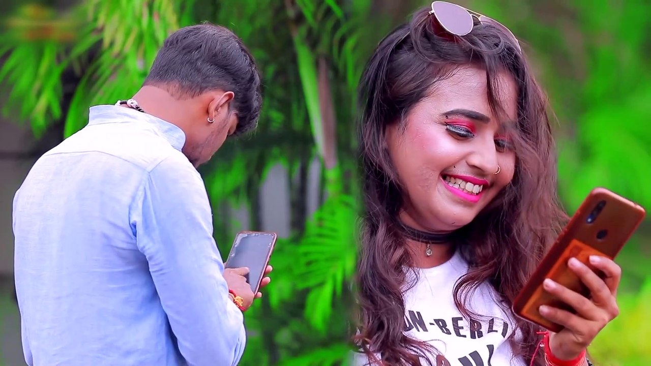 Nunuk Mosi Phone Karahay - New Khortha Comdey Video Song 2020 - #Singer_Bibhash #Viralsong