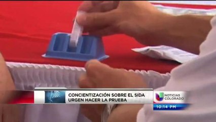 Concientización sobre el SIDA