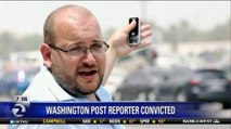 Washington Post Reporter Convicted of Spying in Iran