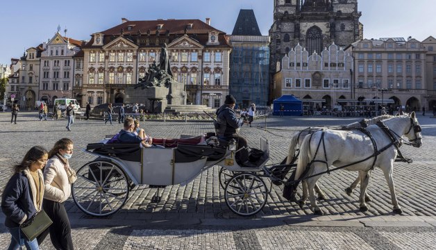 CDC Warns Against Travel to These Popular European Destinations in Latest COVID-19 Advisory