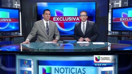 Turista Venezolano arrestado en Osceola por manejar con licencia de su Pais.