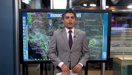 Mucho frío en las noches