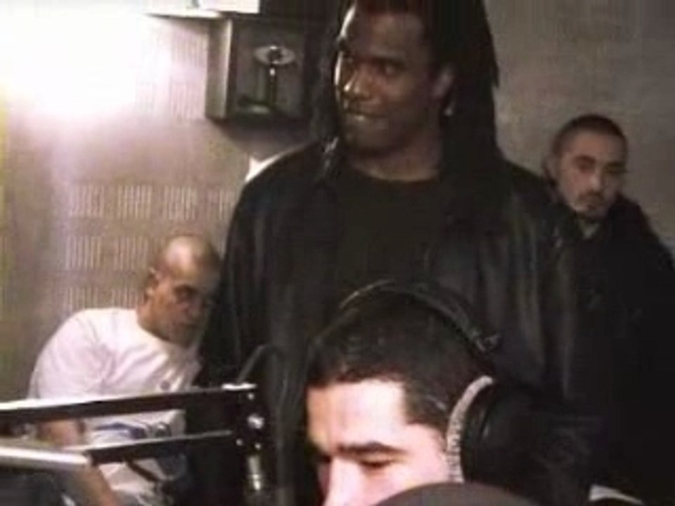 Intouchable - freestyle la vie de rêve