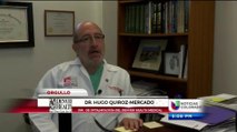 Doctor mexicano se destaca en los Estados Unidos