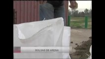 Bolsas de arena