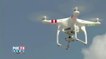 Drones regulated after causing incidents for pilots