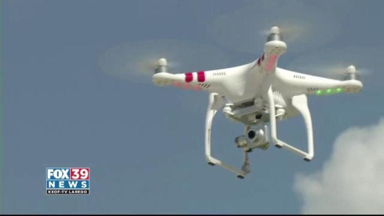 Drones regulated after causing incidents for pilots
