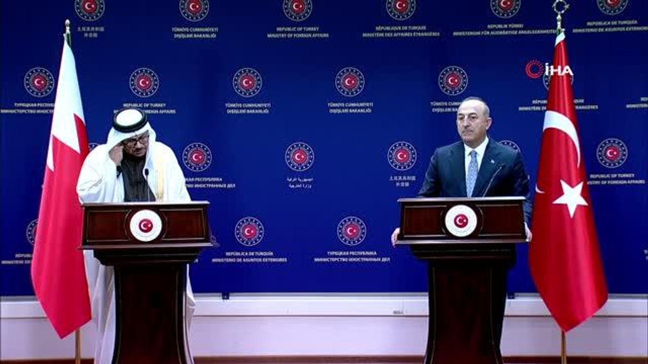 Bakan Çavuşoğlu: "Azerbaycan yalnız değildir, yalnız olmayacaktır"