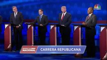 ¿Qué tanto lograron Jeb Bush y Marco Rubio en el último debate?