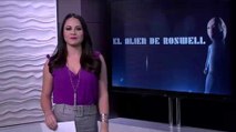El Alien de Roswell Parte 2