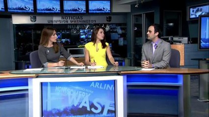 Noticias D.C. Lunes 2 de Noviembre 11 PM