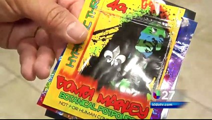 Decomisan K2, armas y dinero