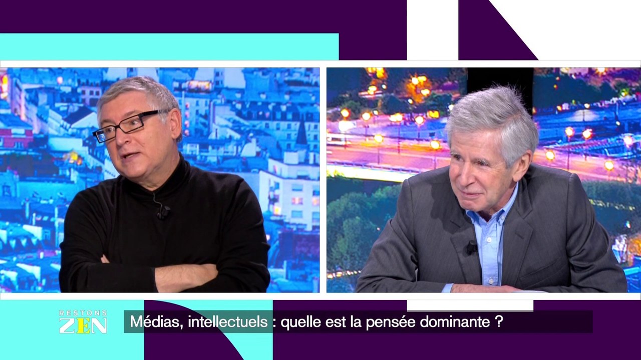Quelle est la pensée dominante ? Débat entre Michel Onfray et Alain Minc