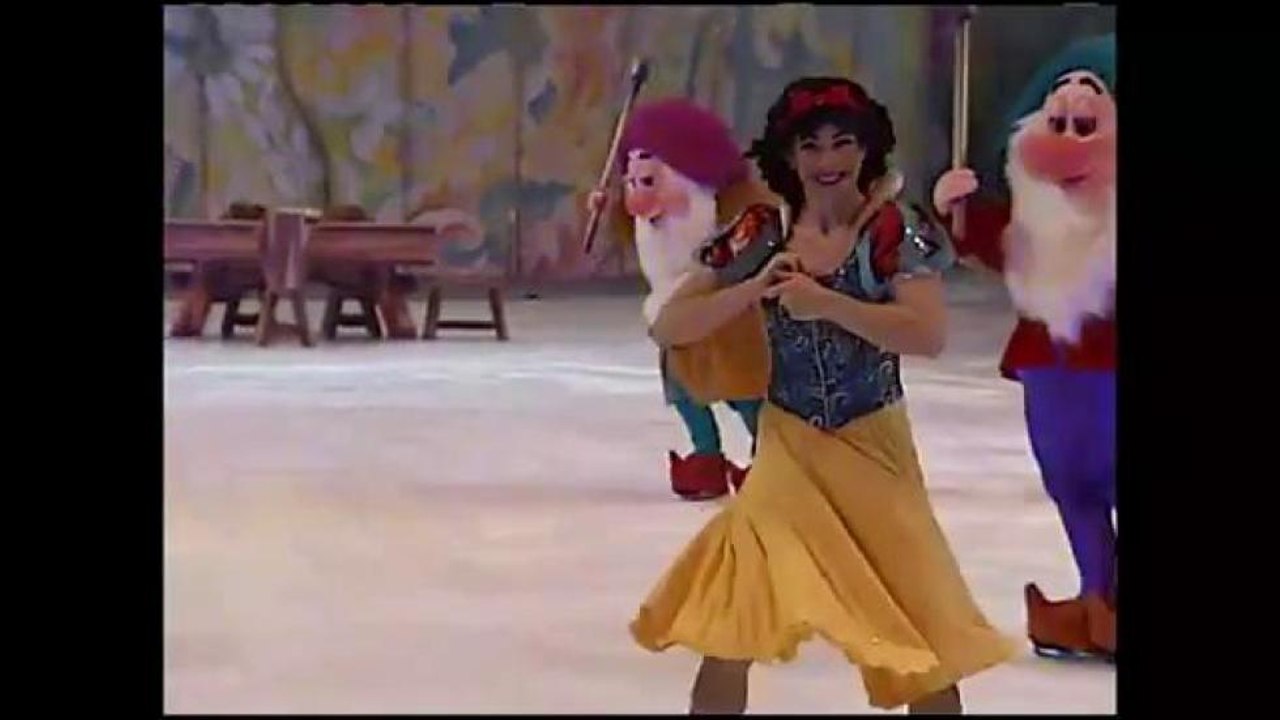 Patinaje en el hielo