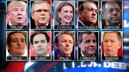 Se aproxima el tercer debate presidencial republicano