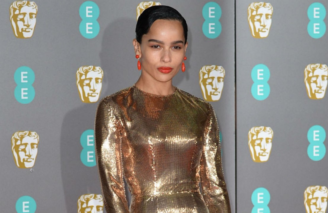 Zoë Kravitz lernt Channing Tatums Tochter kennen