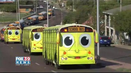National School Bus Safety Week