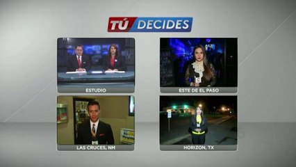 Cobertura en Equipo: Resultados de la jornada electoral