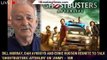 Bill Murray, Dan Aykroyd and Ernie Hudson Reunite to Talk 'Ghostbusters: Afterlife' on 'Jimmy  - 1br