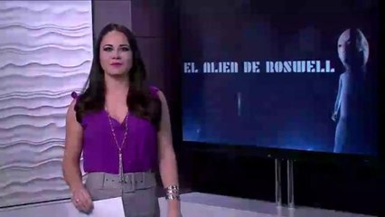 Reportaje especial: El Alien de Roswell II