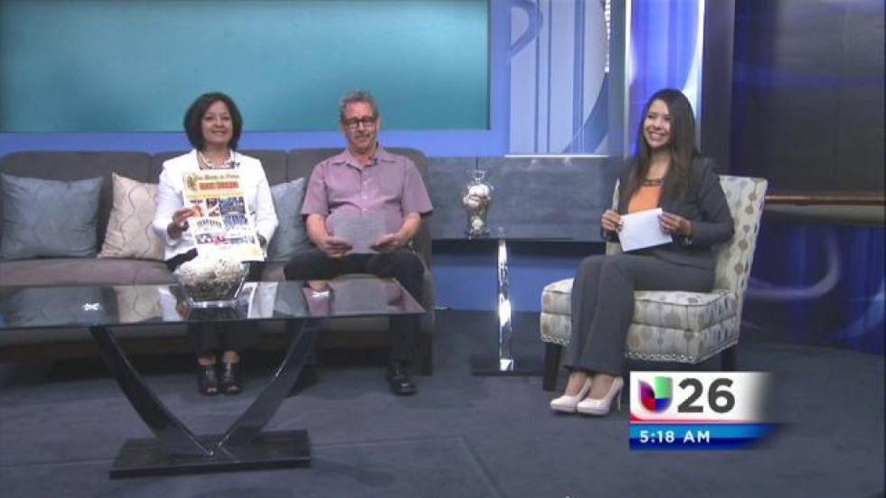 Gran Kermés en Iglesia San Martín de Porres