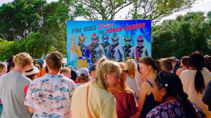 Power Rangers Dino Fury S28E17- Our Hero