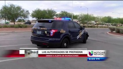 Autoridades se Preparan ante la Alerta de Lluvias