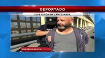Acusados de homicidio son deportados a México