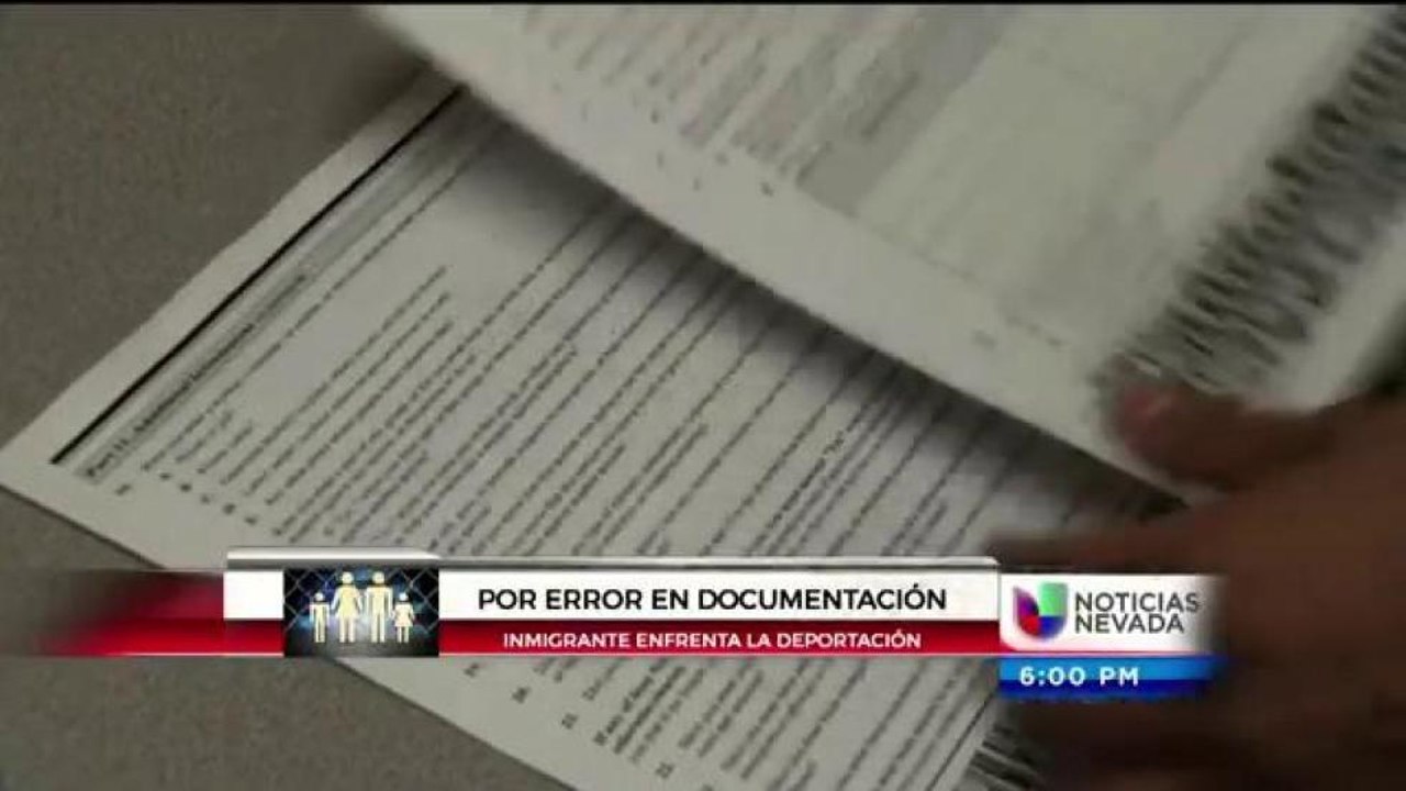 Error en Proceso para conseguir la Residencia de los Estados Unidos