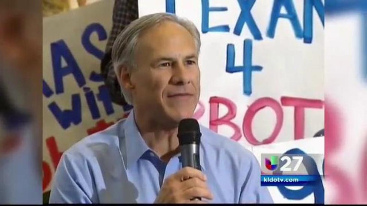 Decretan Alerta Máxima en Texas