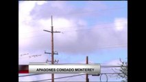 Apagón deja a miles en problemas en la Península de Monterey