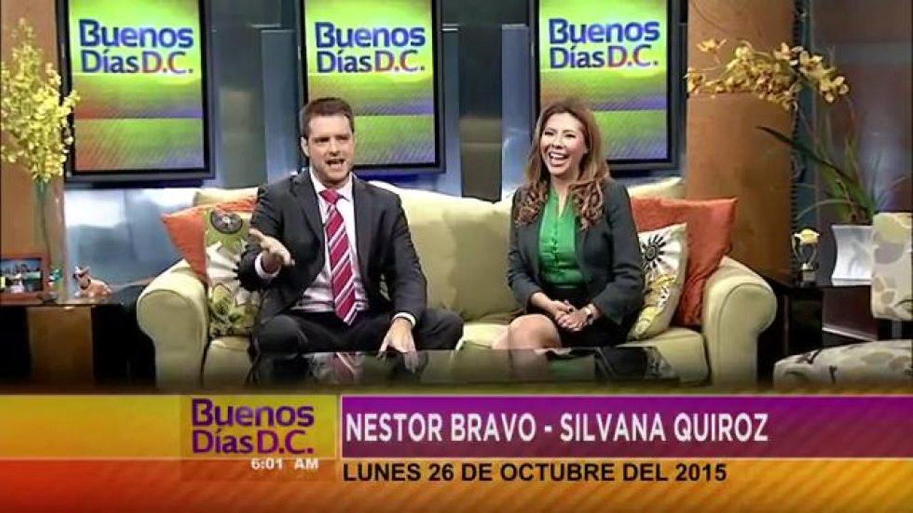 Buenos Dias D.C. - 10/26/2015