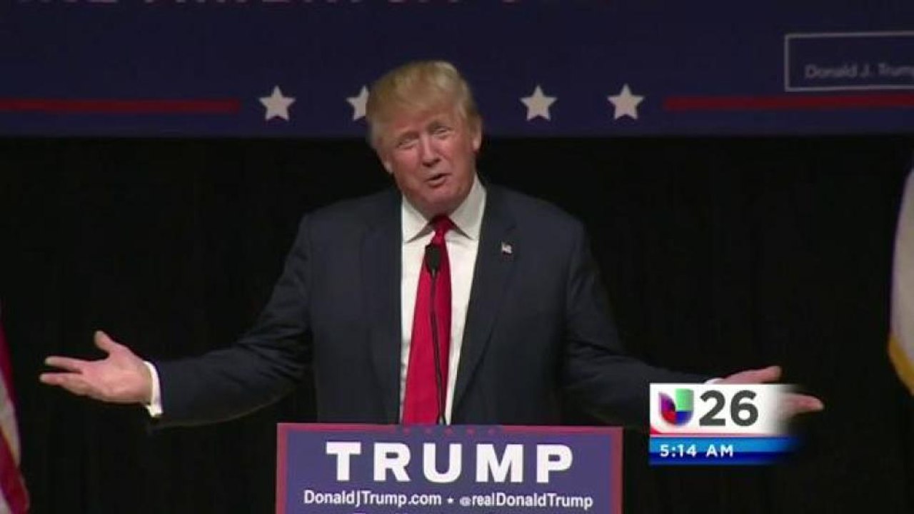 Trump Ofende a Residentes