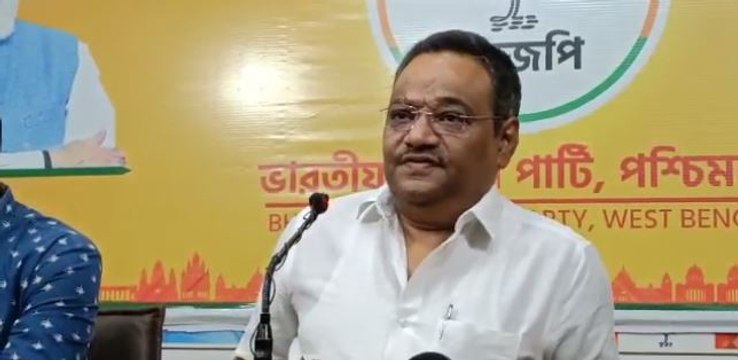 আমরা চাই না, চাকরিপ্রাপ্তদের সরিয়ে দেওয়া হোক।নিয়োগ সম্পূর্ণ হোক আমরা চাই। -শমীক |Oneindia bengali